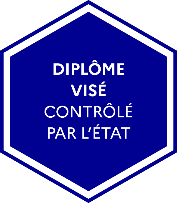 Dipl�me vis� contr�l� par l'�tat